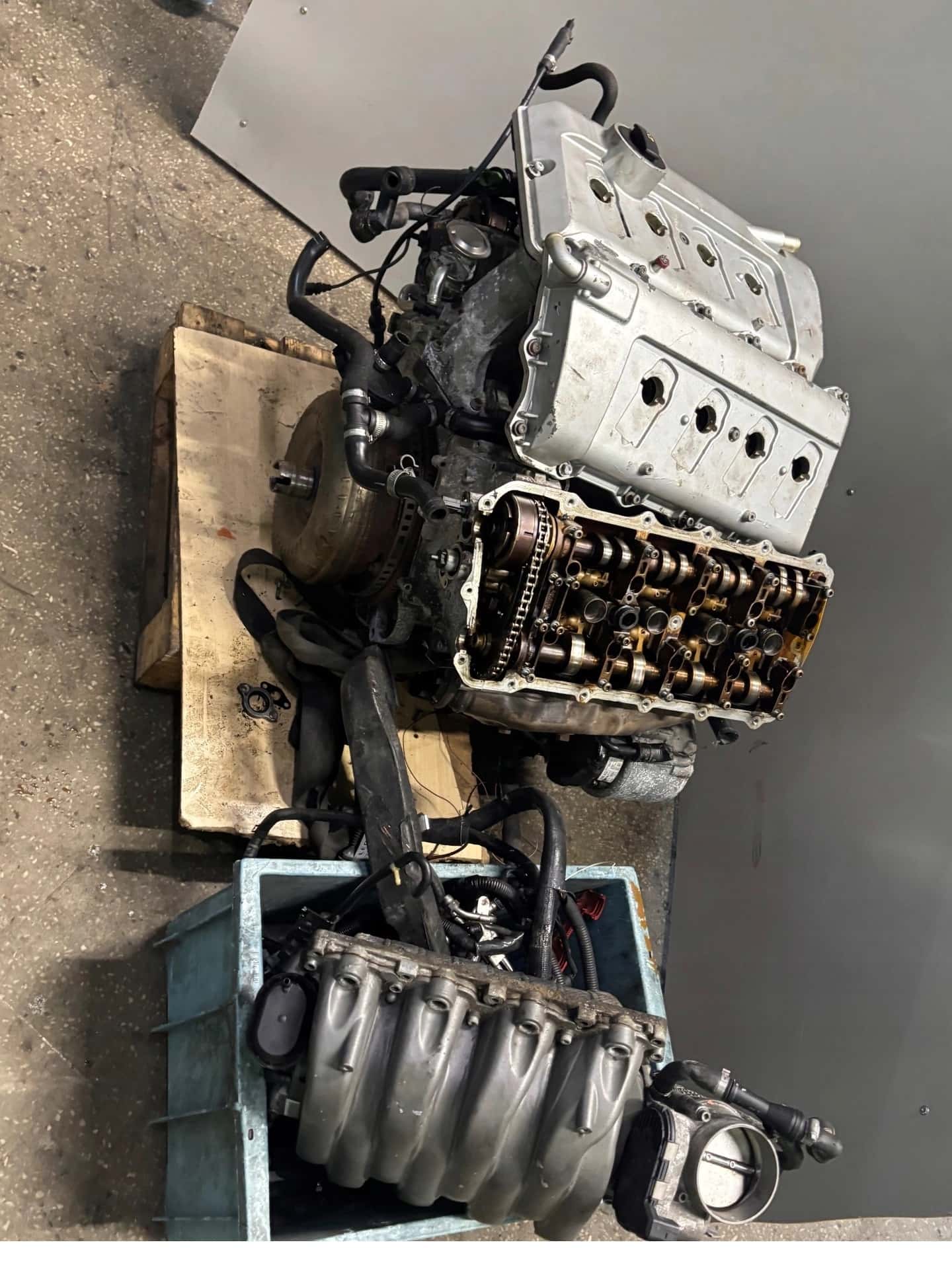 Moteur BBK vue 5