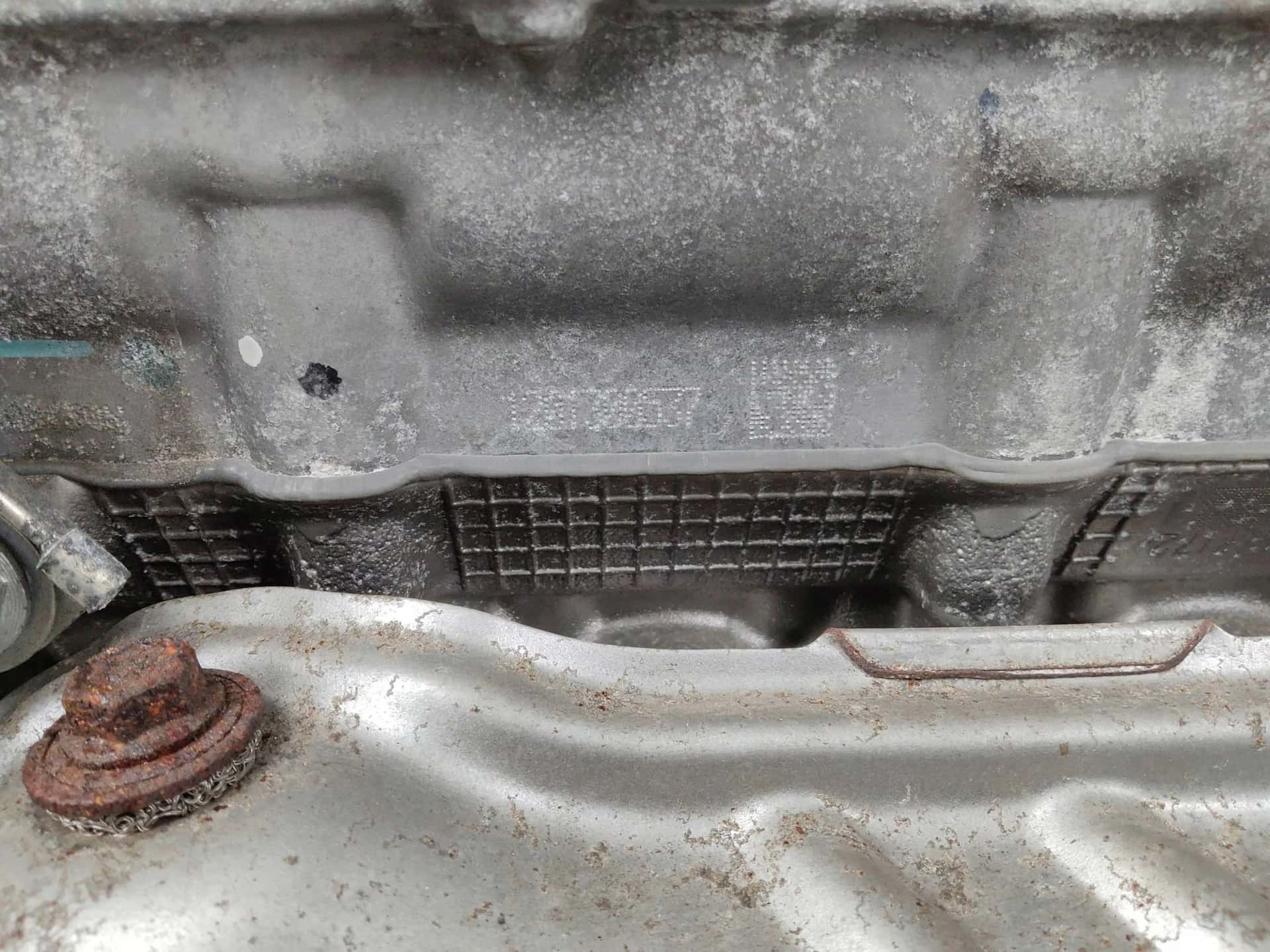 Moteur 1ZR-FAE vue 3