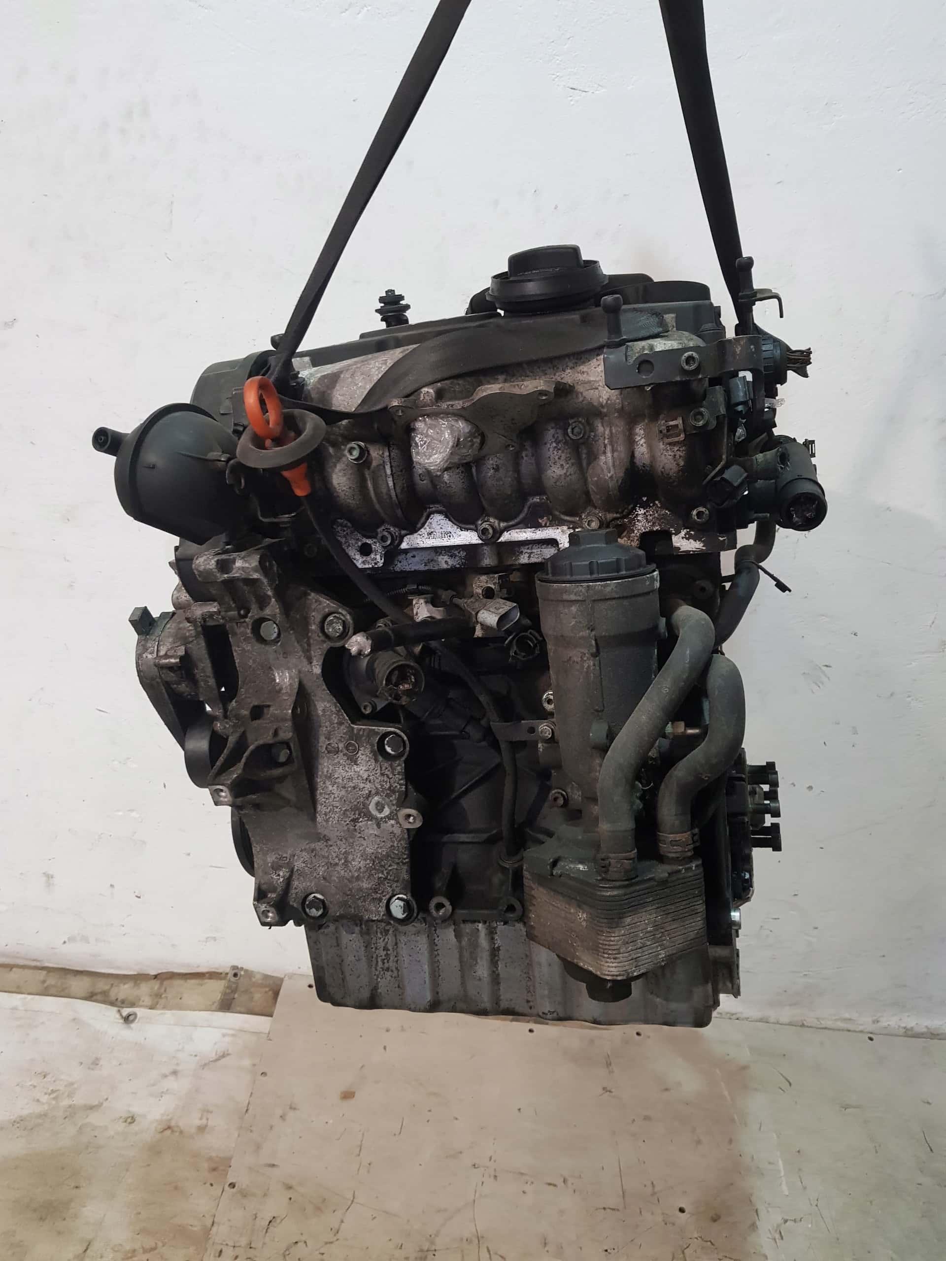 Moteur CJAA vue 3