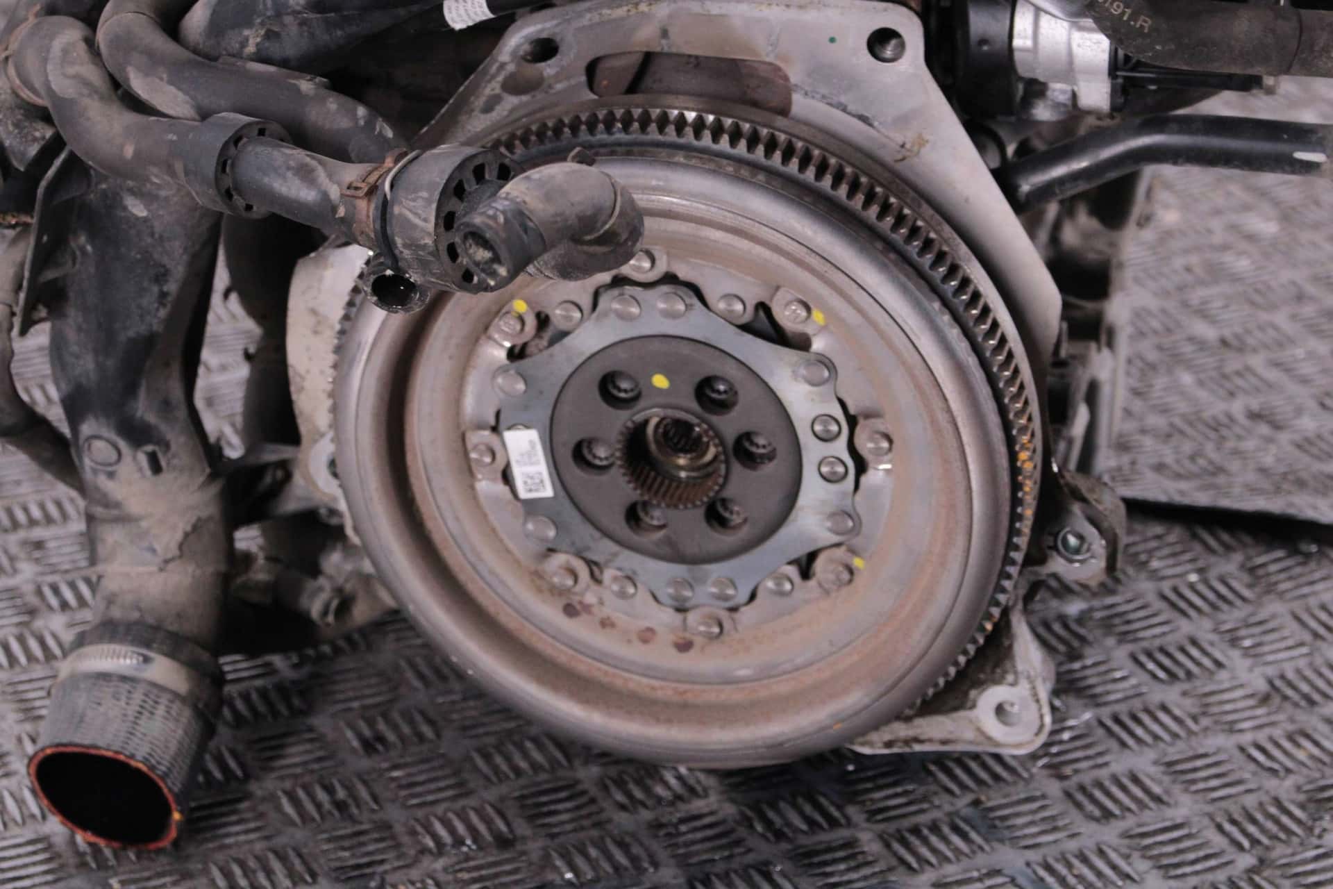 Moteur CFJA vue 4