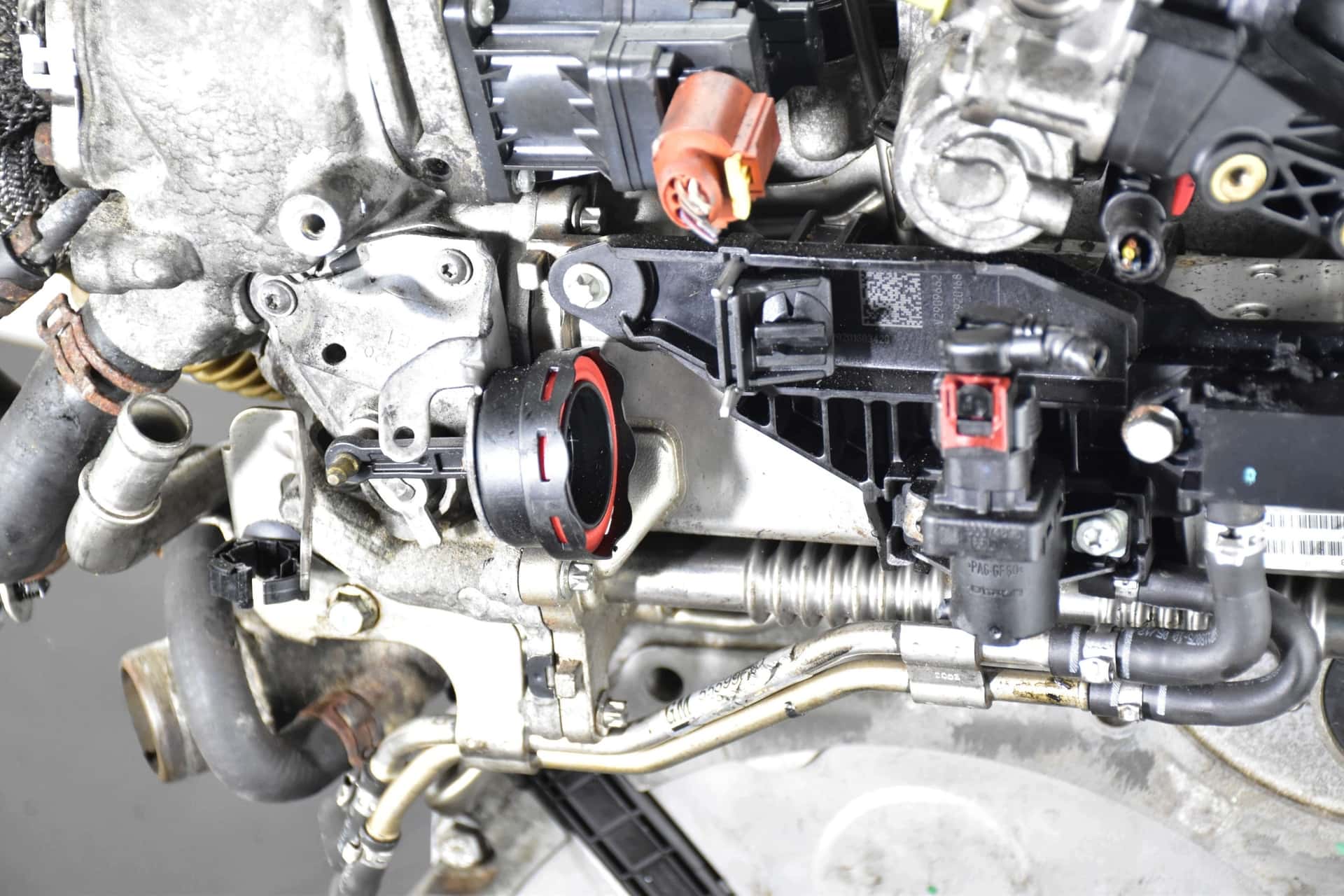 Moteur B 16 DTH vue 8