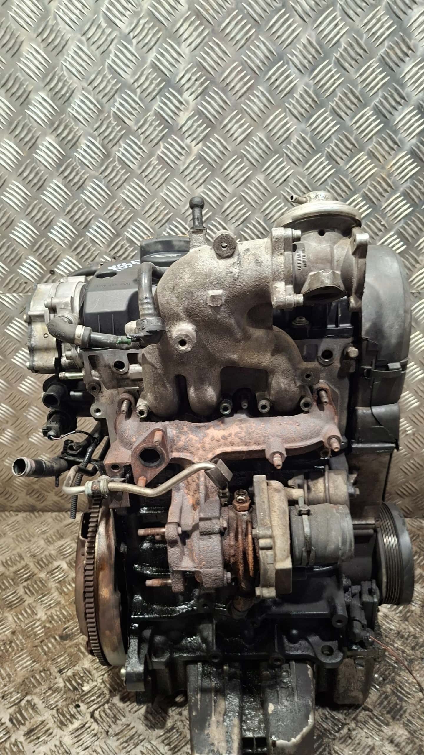Moteur BAY vue 6