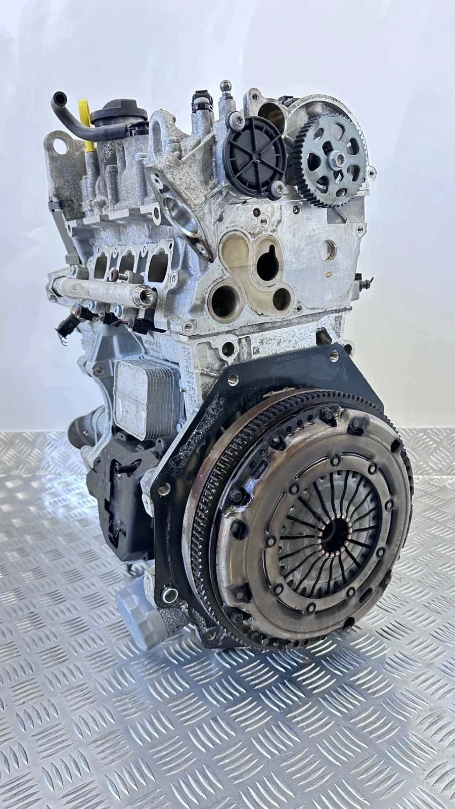 Moteur DKRB vue 4