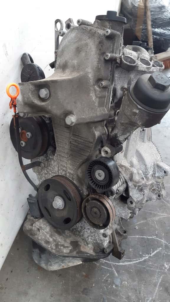 Moteur CHFA vue 3