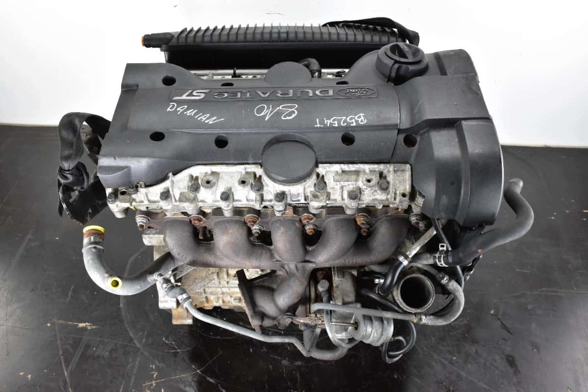 Moteur HUBA vue 8