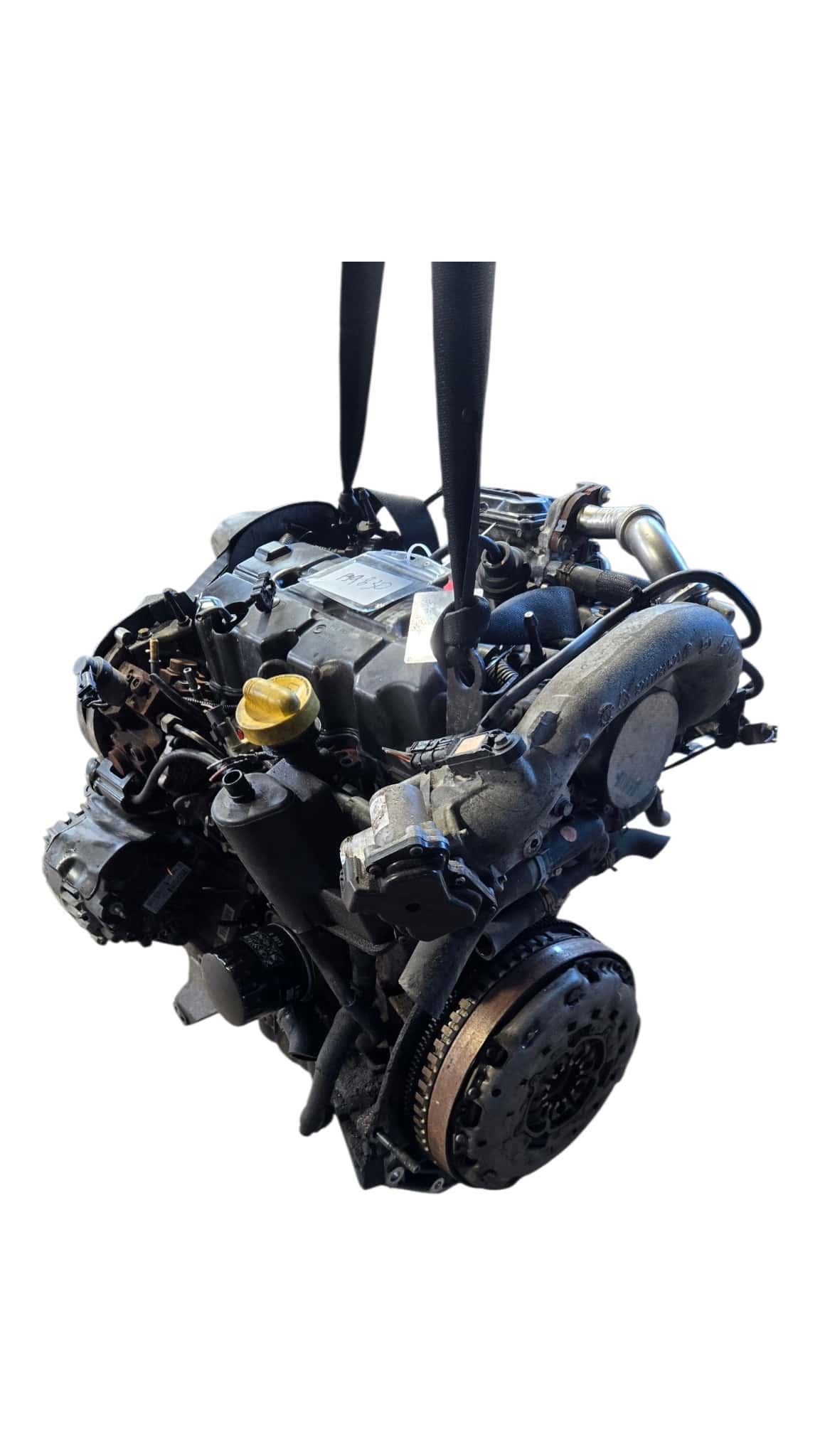 Moteur F9Q 870 vue 3