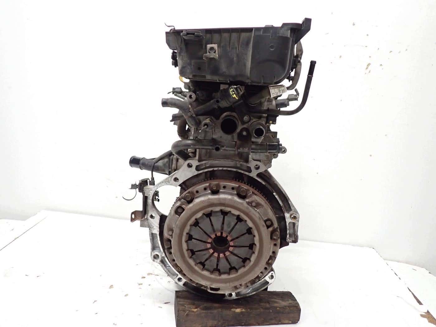 Moteur B3LA vue 4