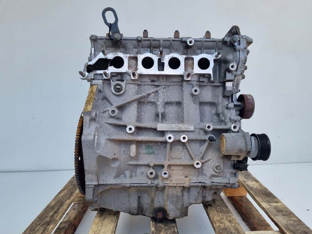 Moteur B 4204 S3 vue 3