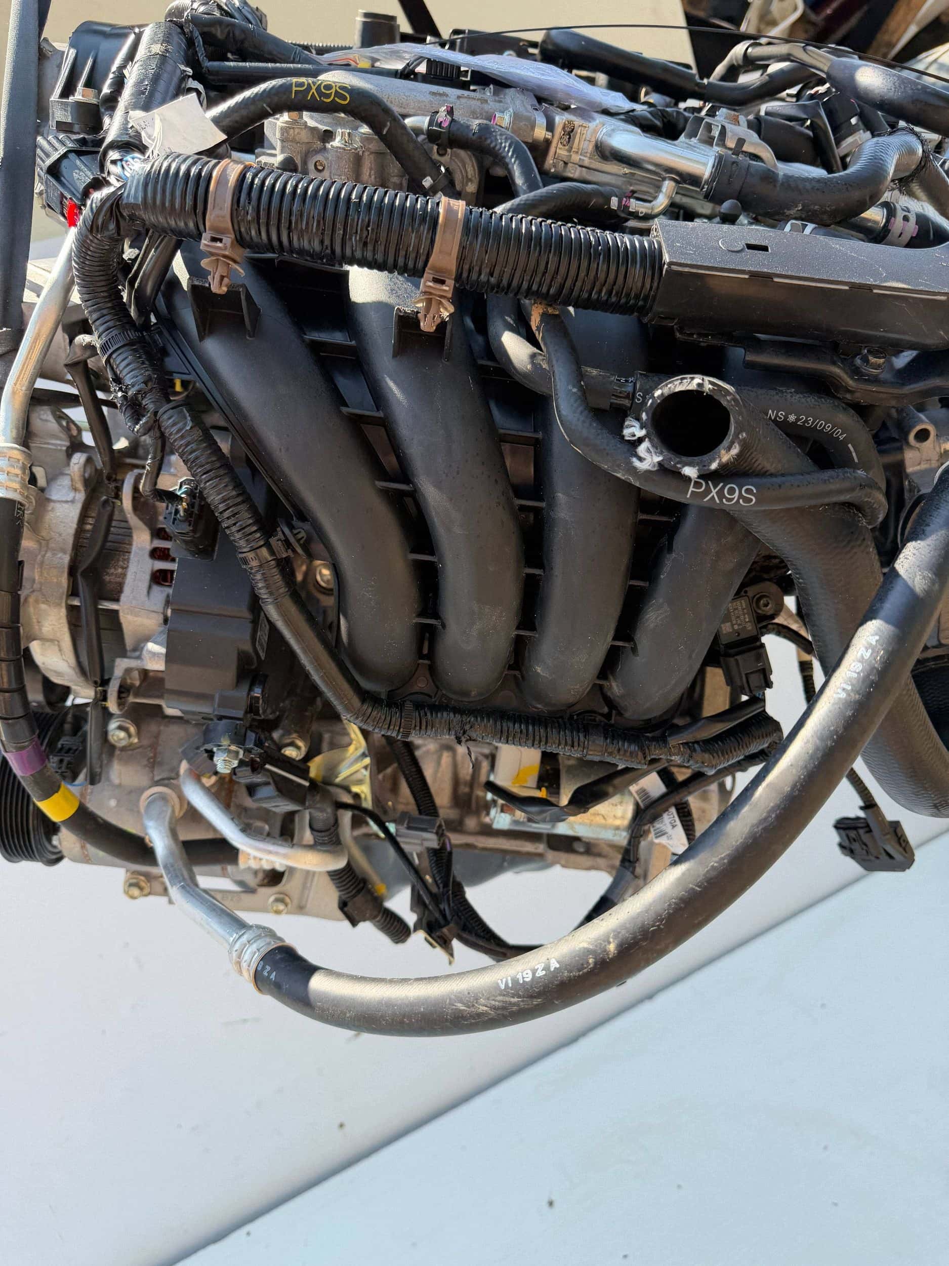 Moteur PEXN vue 14