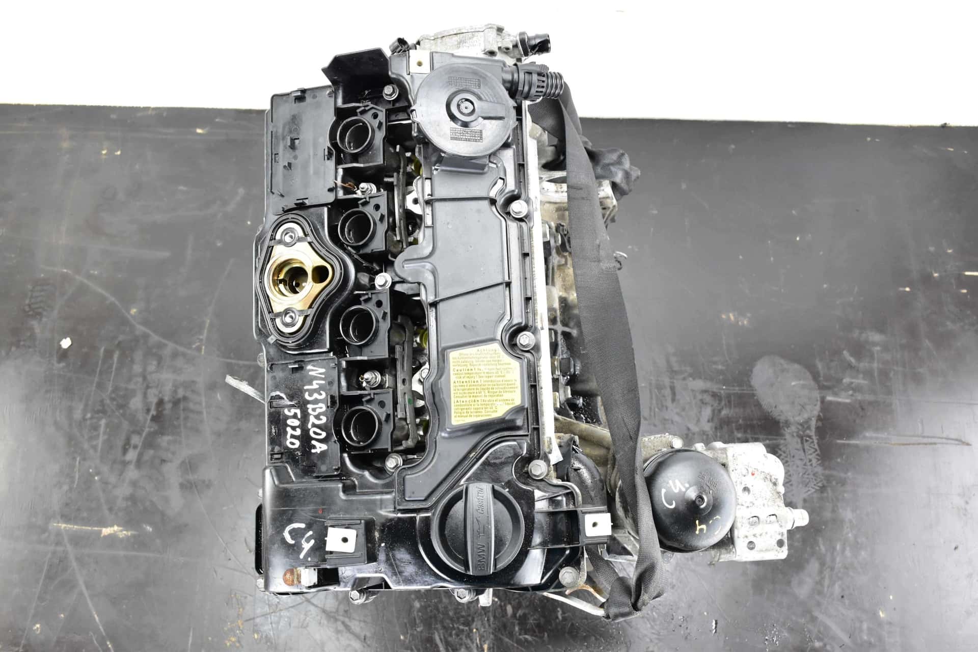 Moteur N43 B20 A vue 11