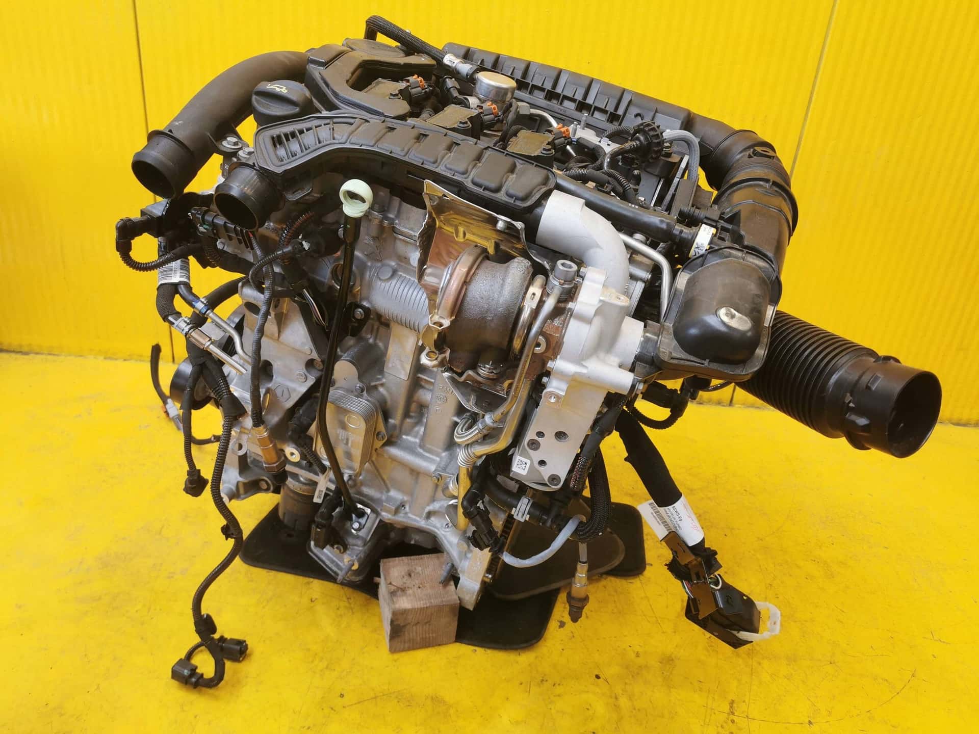 Moteur 5FE (EP6CDTMD) vue 5