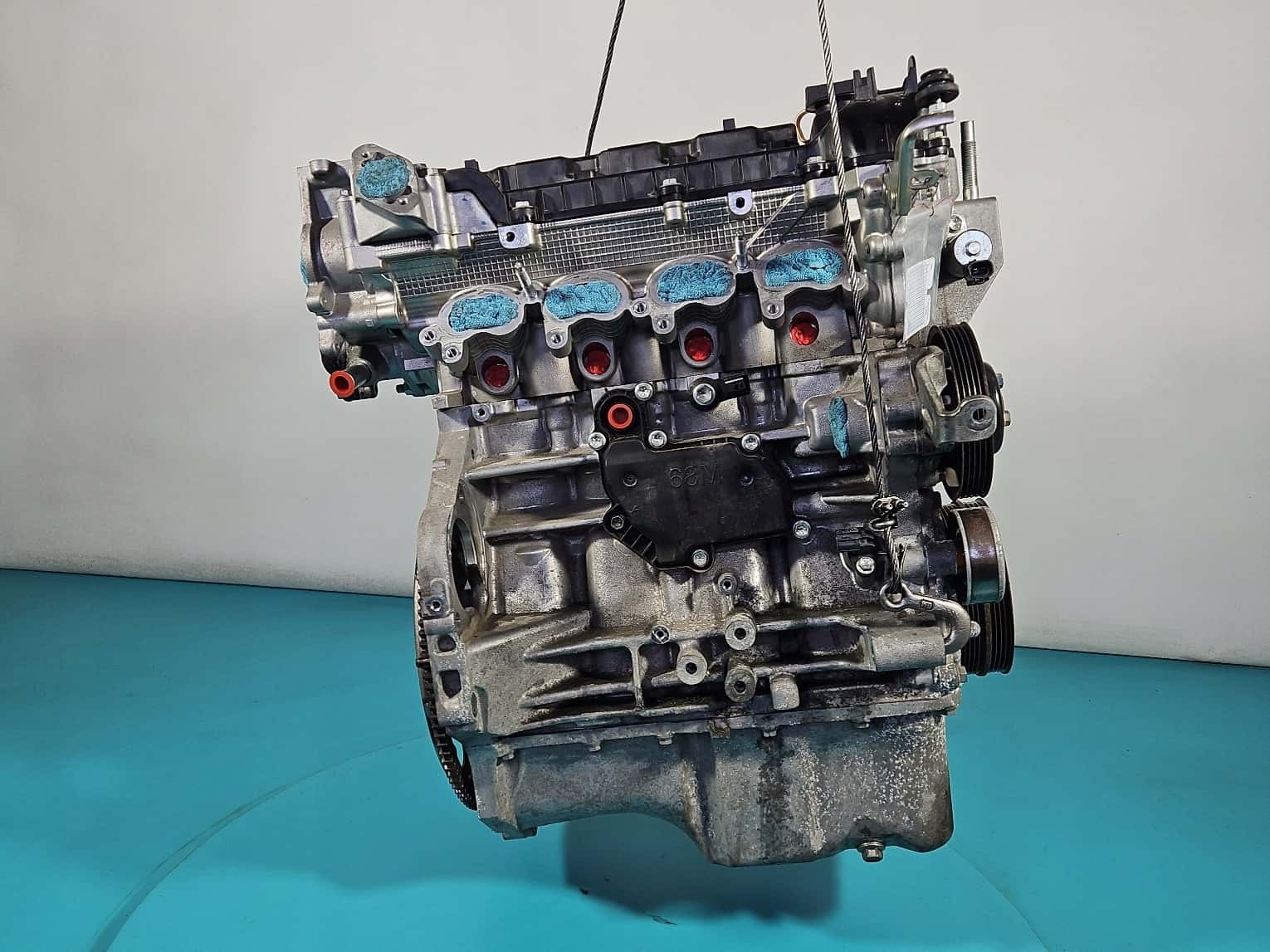 Moteur K14C vue 10