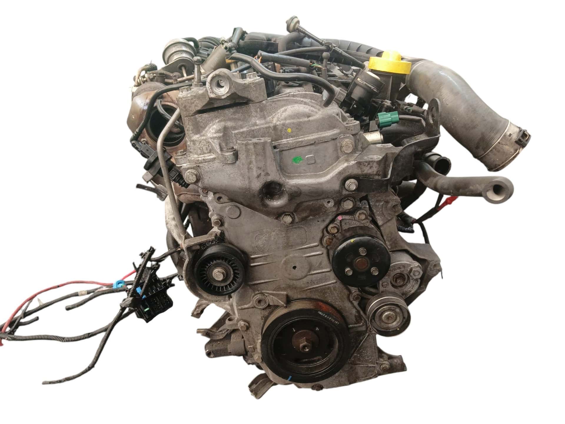 Moteur H4J 700 vue 10
