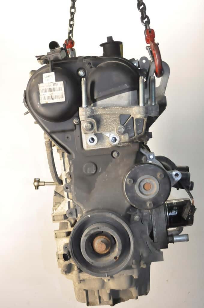 Moteur UNCE vue 2