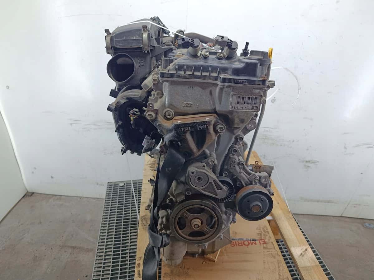 Moteur 1NR-FE vue 2