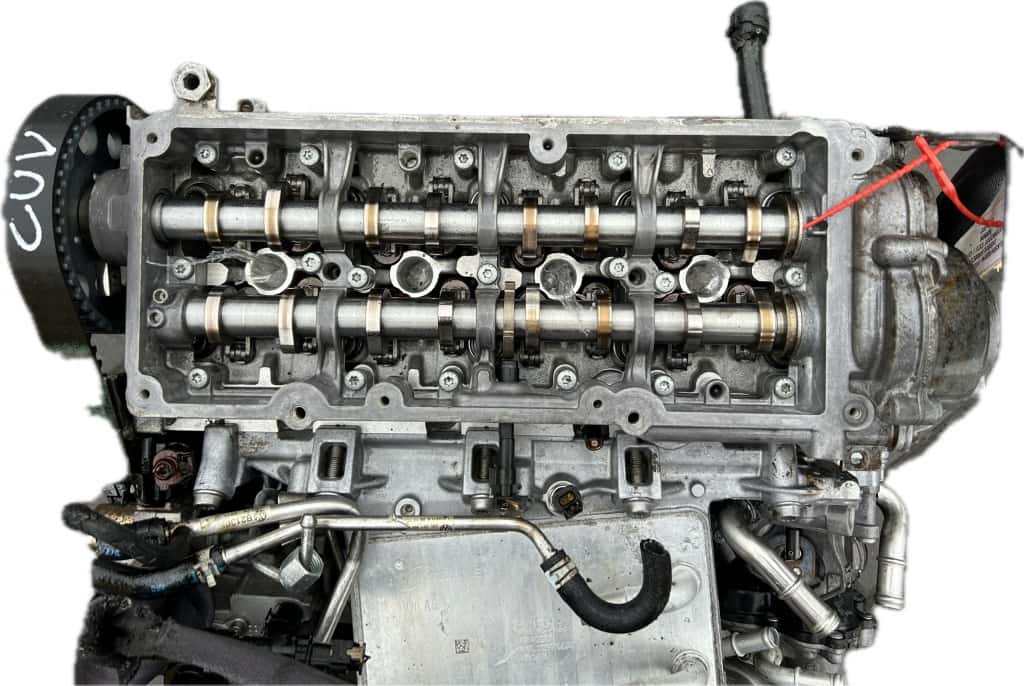 Moteur CUVE vue 3