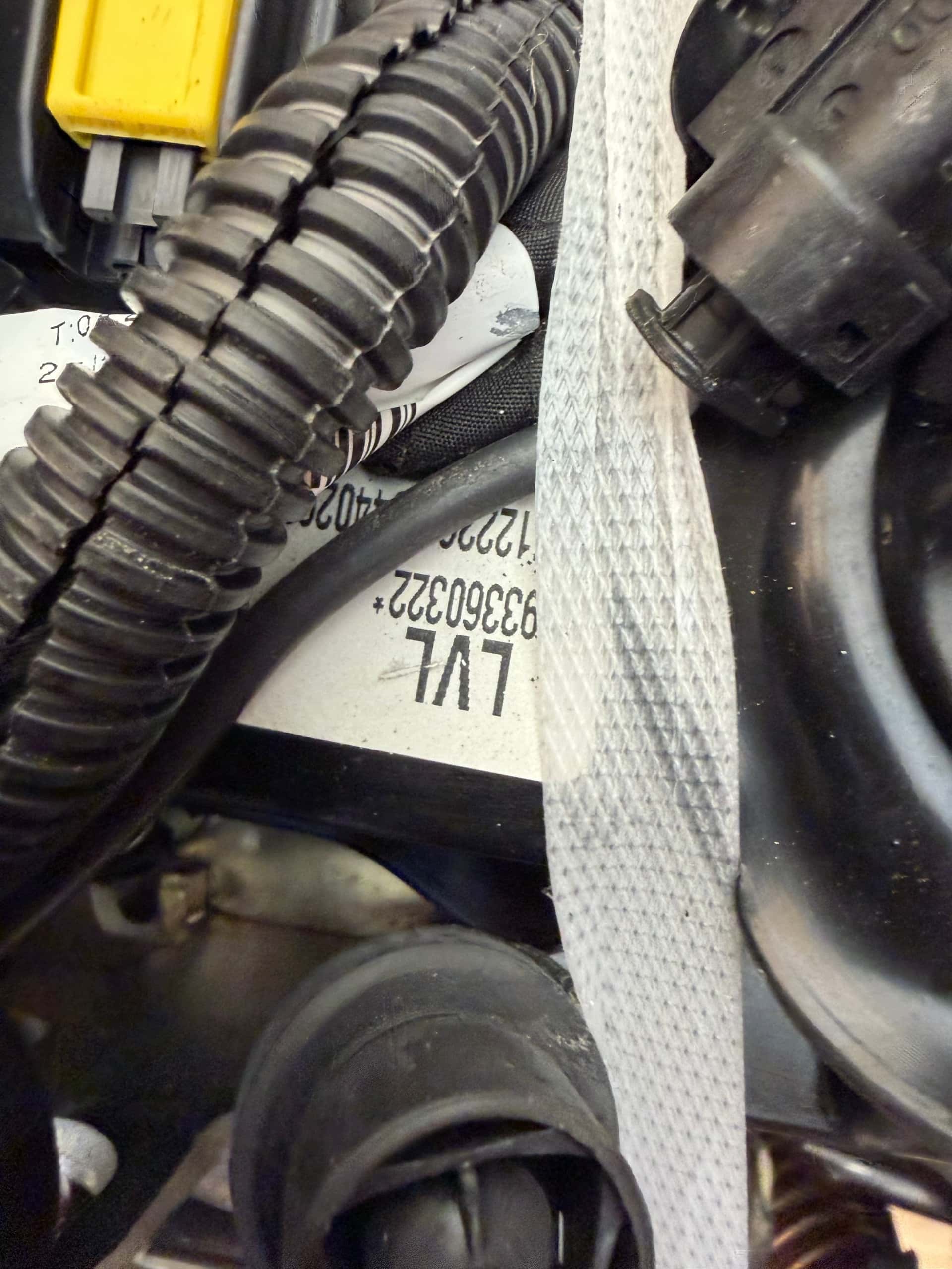 Moteur B 16 DTH vue 4