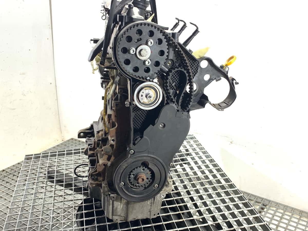 Moteur CFFE vue 4