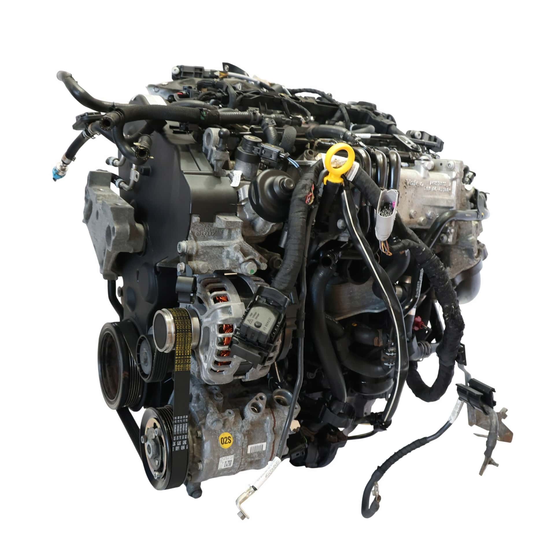 Moteur DCYB vue 3