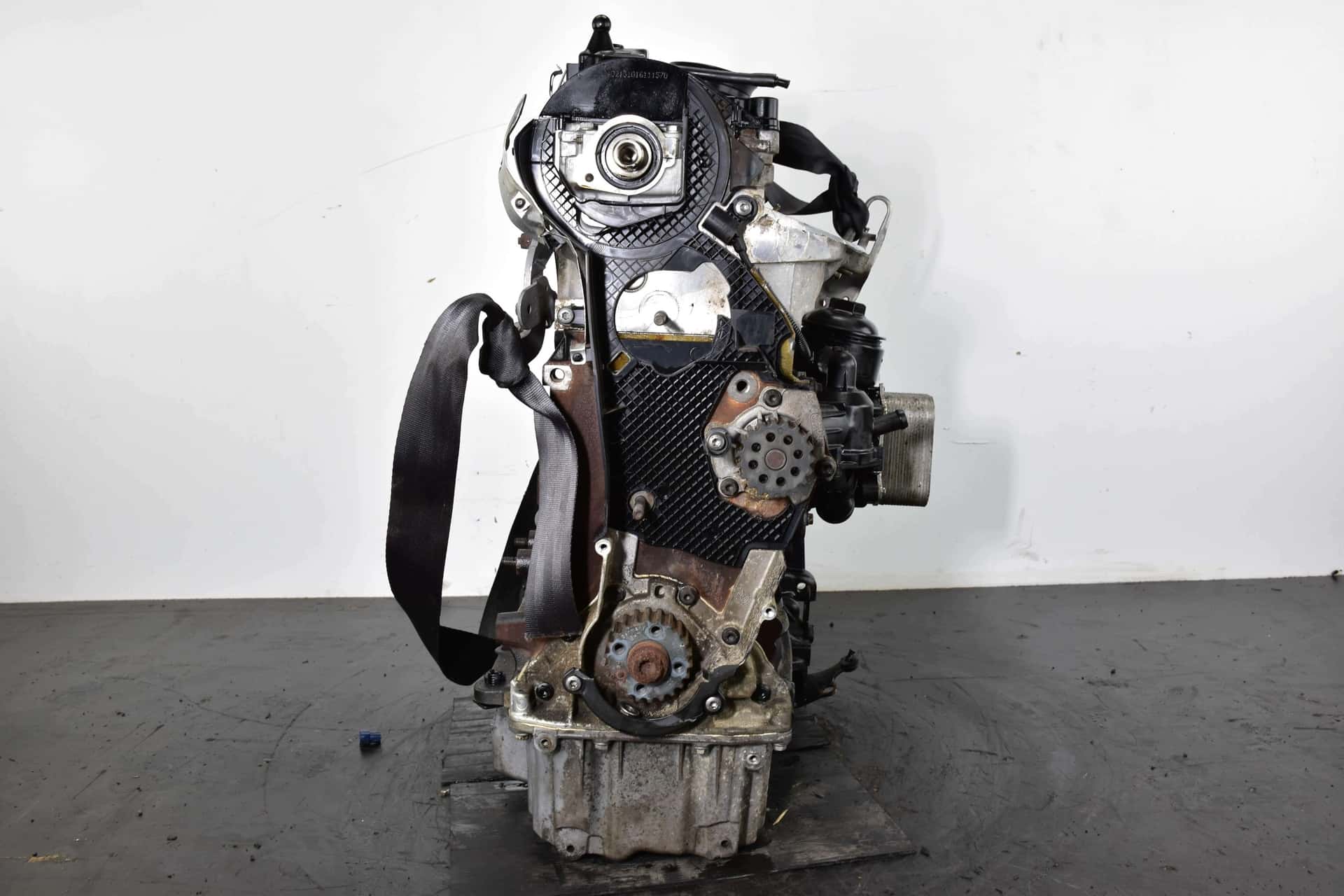 Moteur CAYB vue 10
