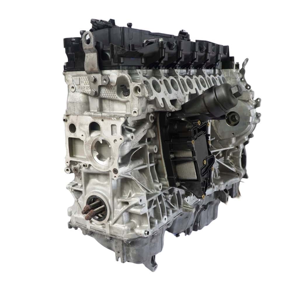 Moteur N57 D30 B vue 3