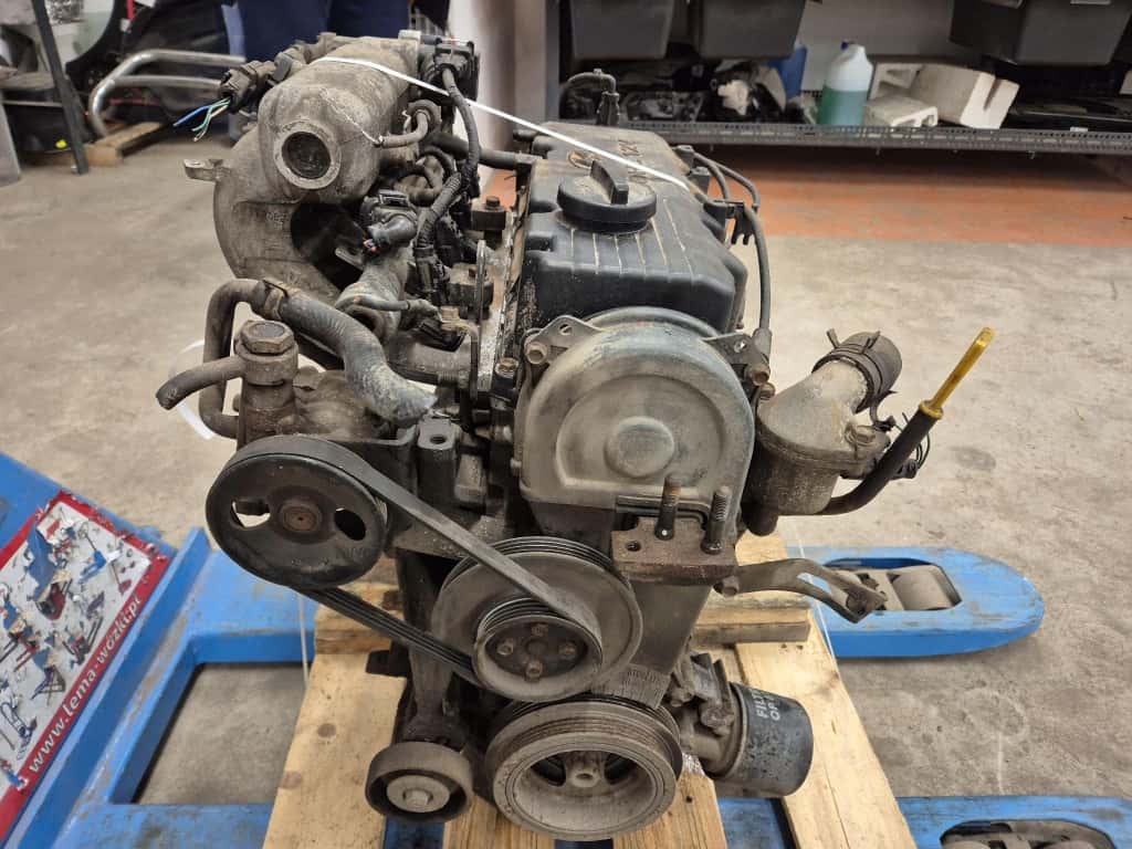 Moteur G4EA vue 2