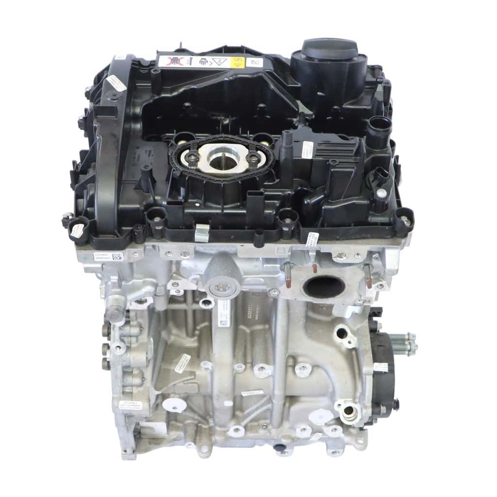 Moteur B38 A15 F vue 5