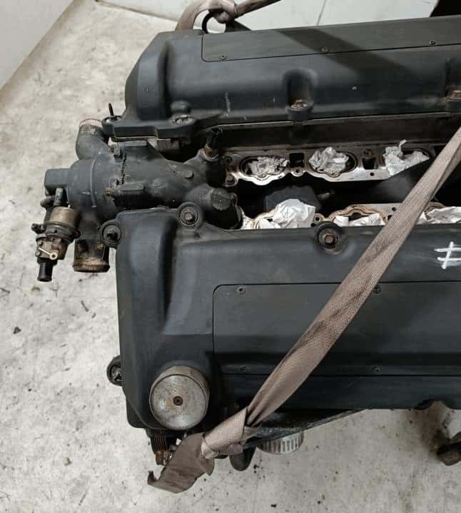 Moteur AM2 vue 3