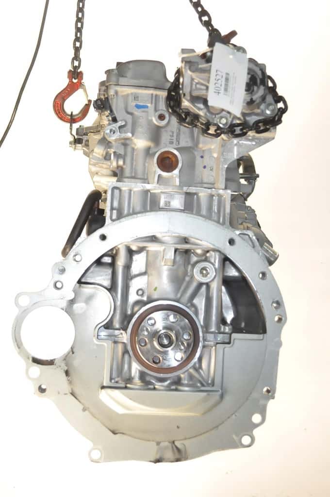 Moteur P5X1 vue 3