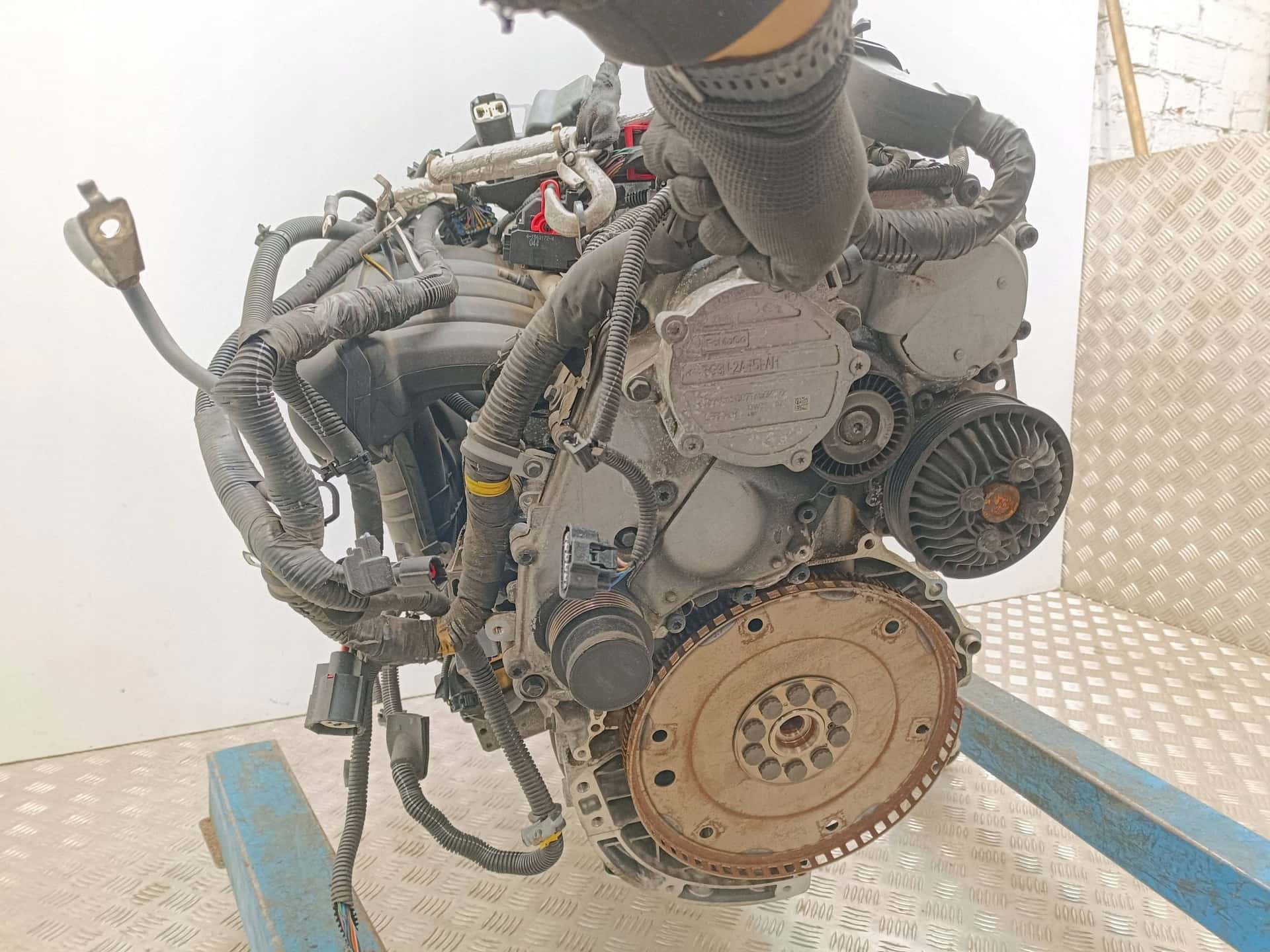 Moteur B 6324 S5 vue 5