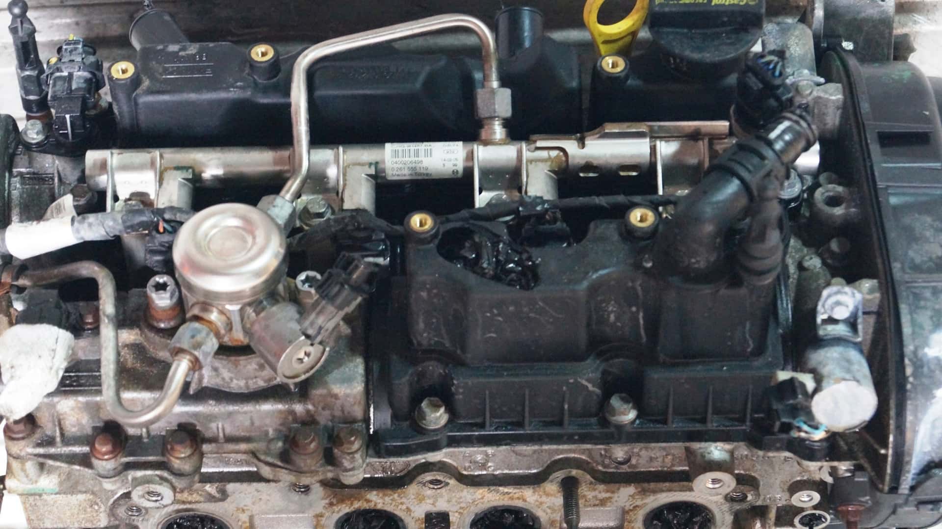 Moteur JTJA vue 3
