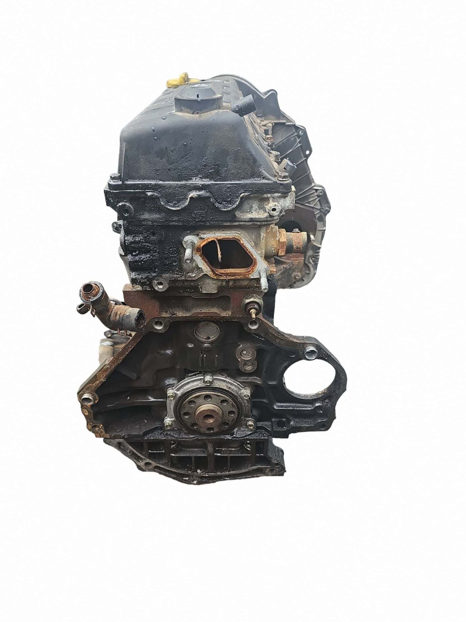Moteur Z 17 DTH vue 2