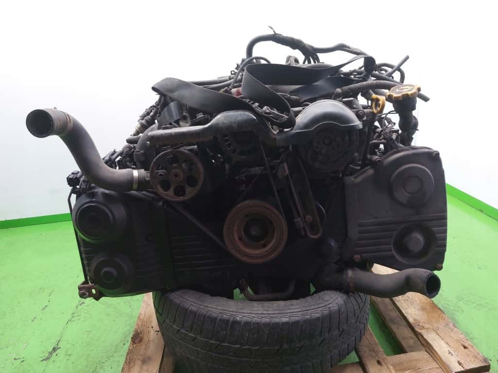 Moteur EJ20 vue 5