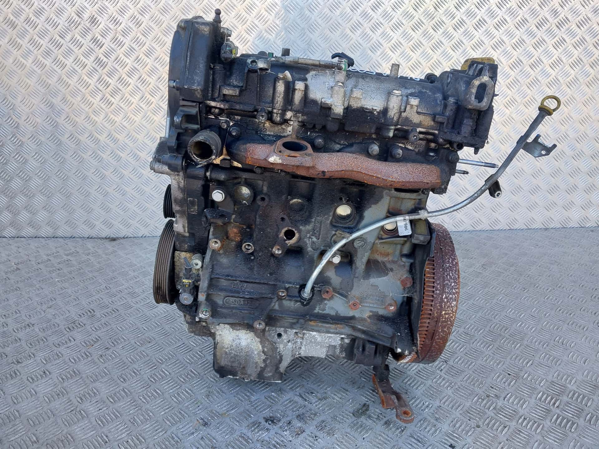 Moteur 940 A5.000 vue 2
