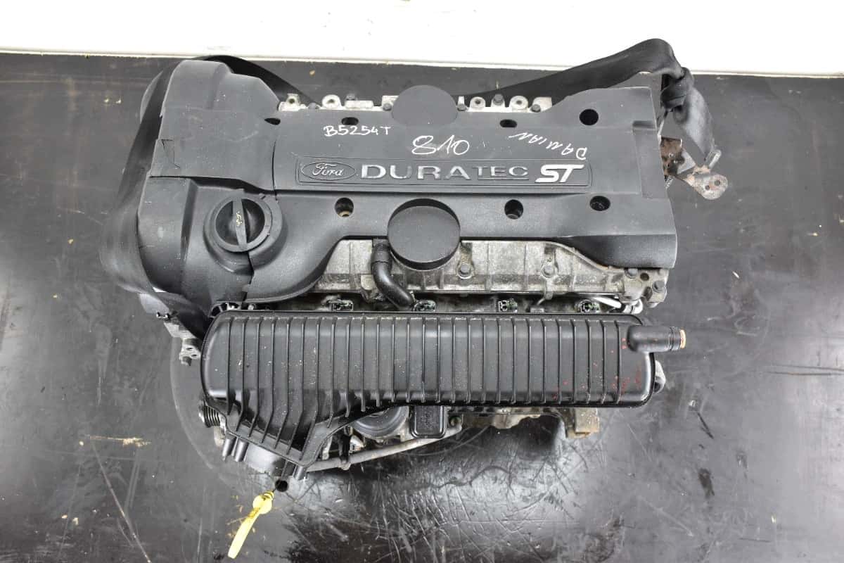Moteur HUBA vue 3