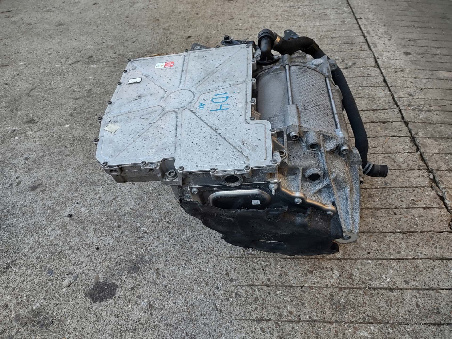 Moteur EBJC vue 3