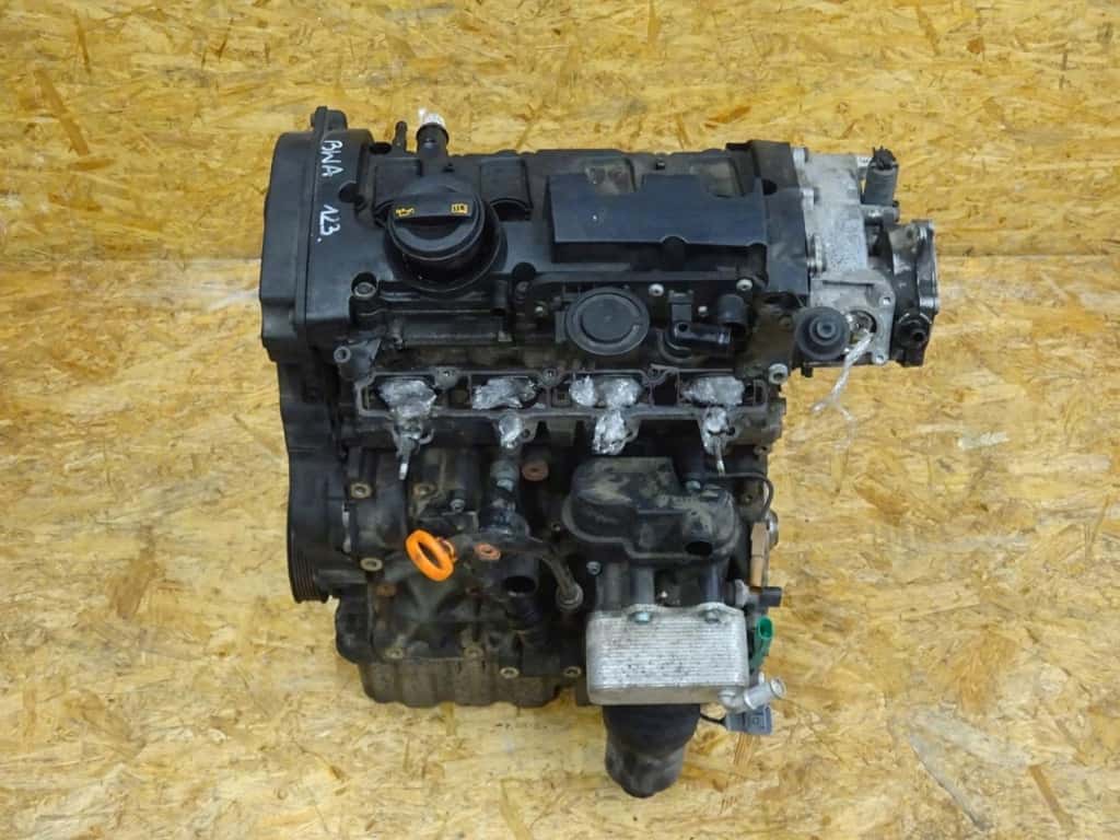 Moteur BWA vue 5
