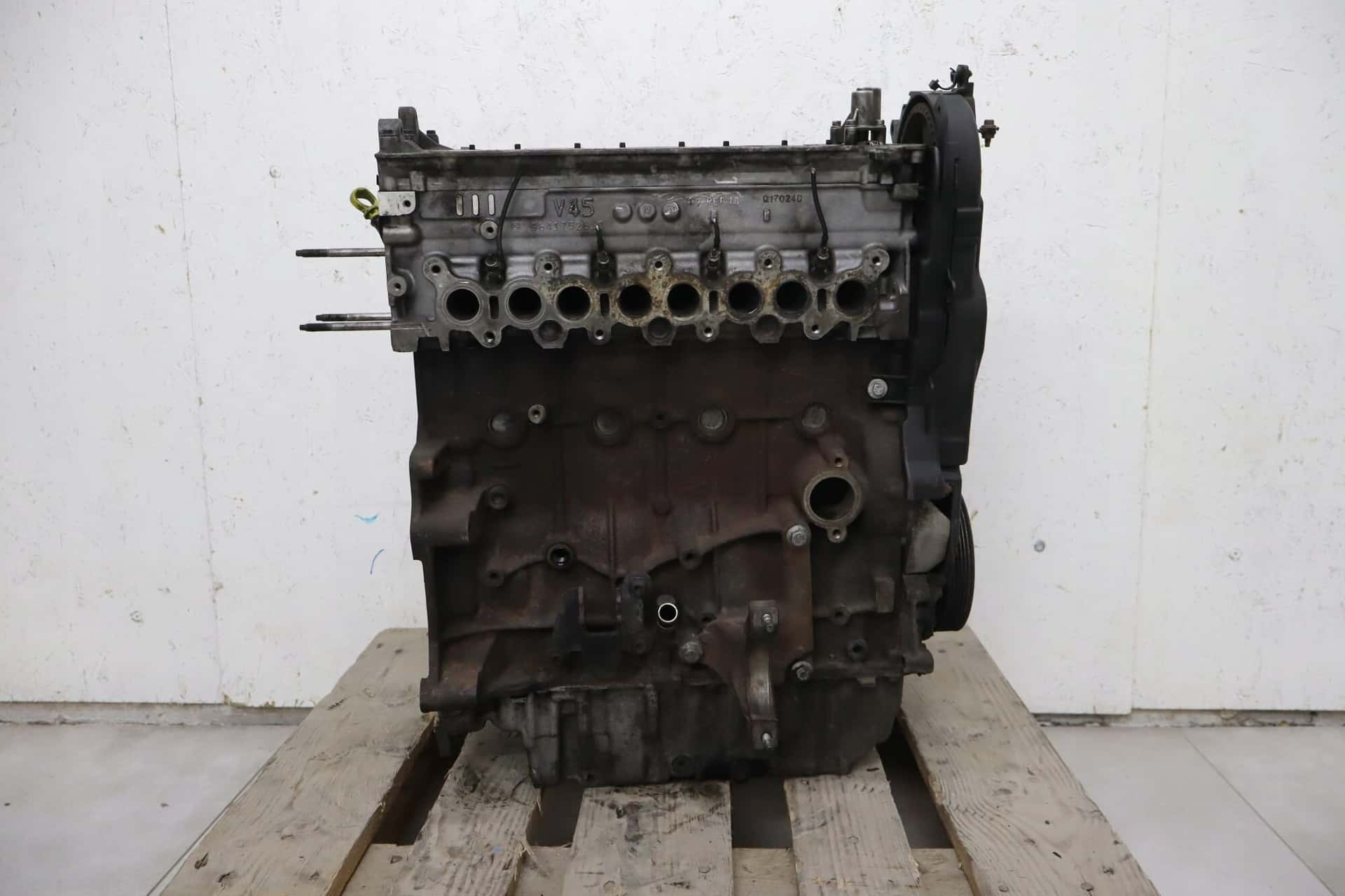 Moteur UFBA vue 4