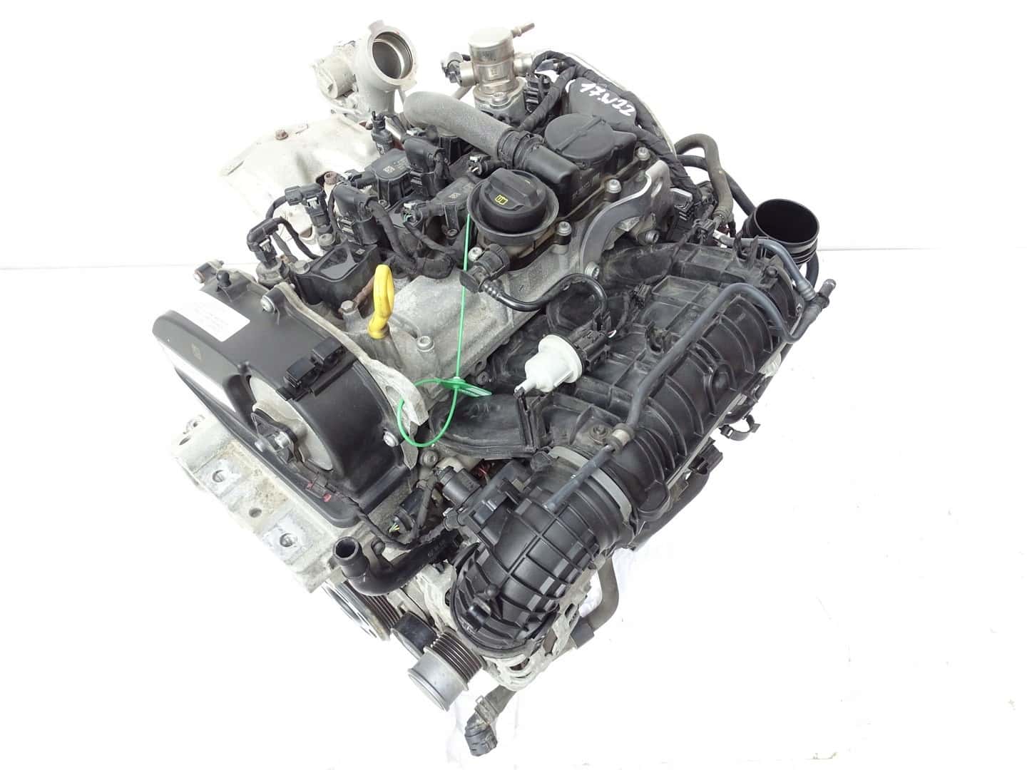 Moteur DACB vue 4