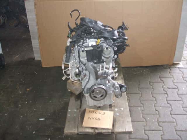 Moteur M0DC vue 3