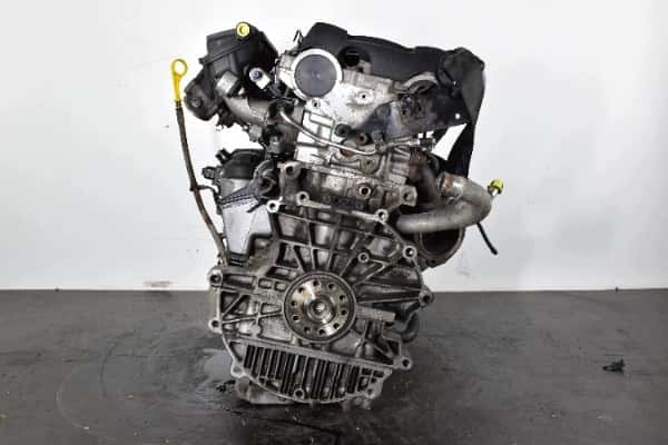 Moteur HUBA vue 6