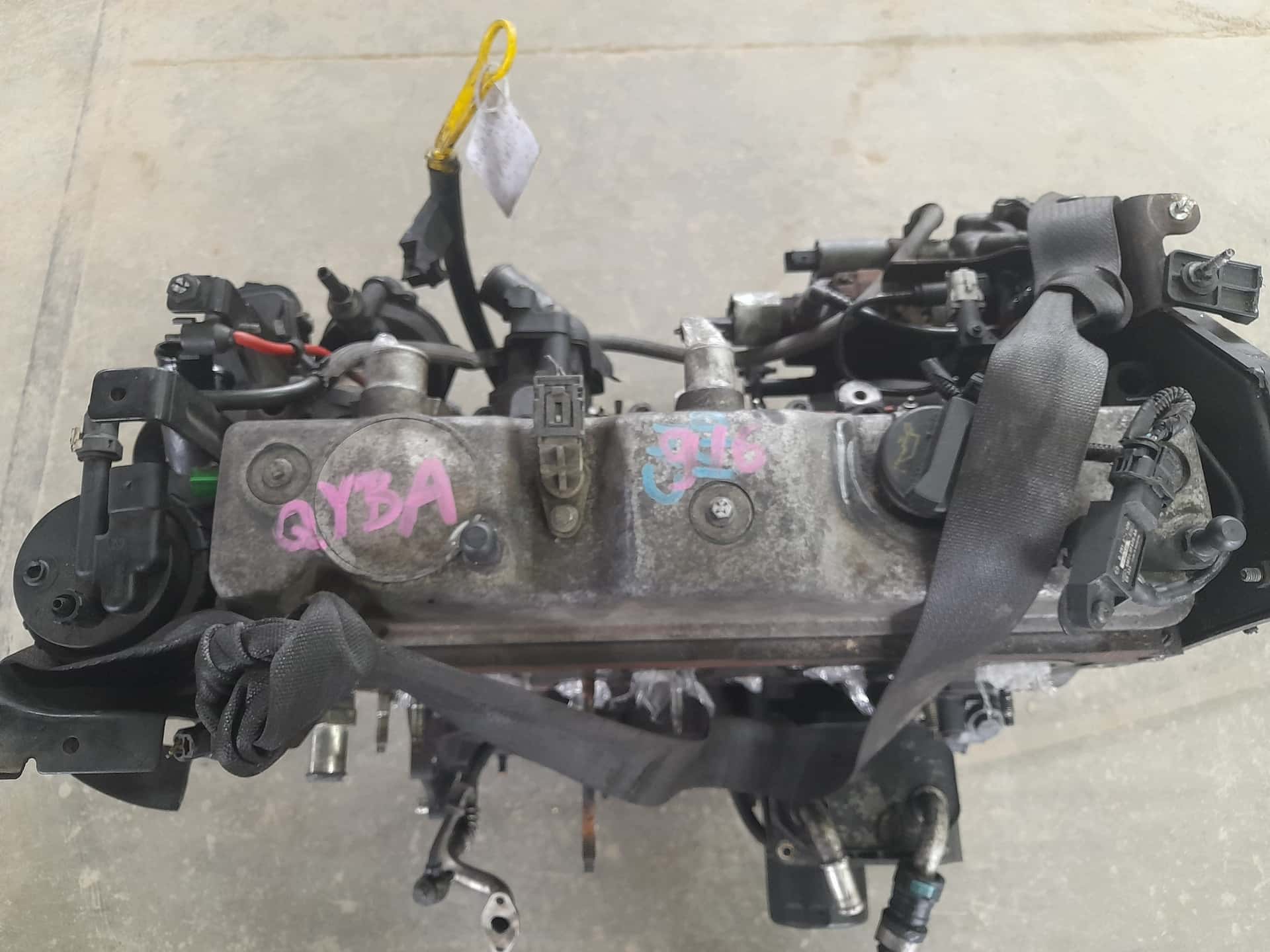 Moteur QYBA vue 5