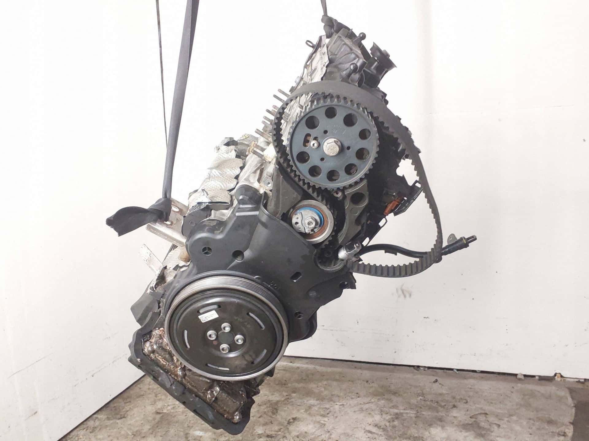 Moteur DFBA vue 2
