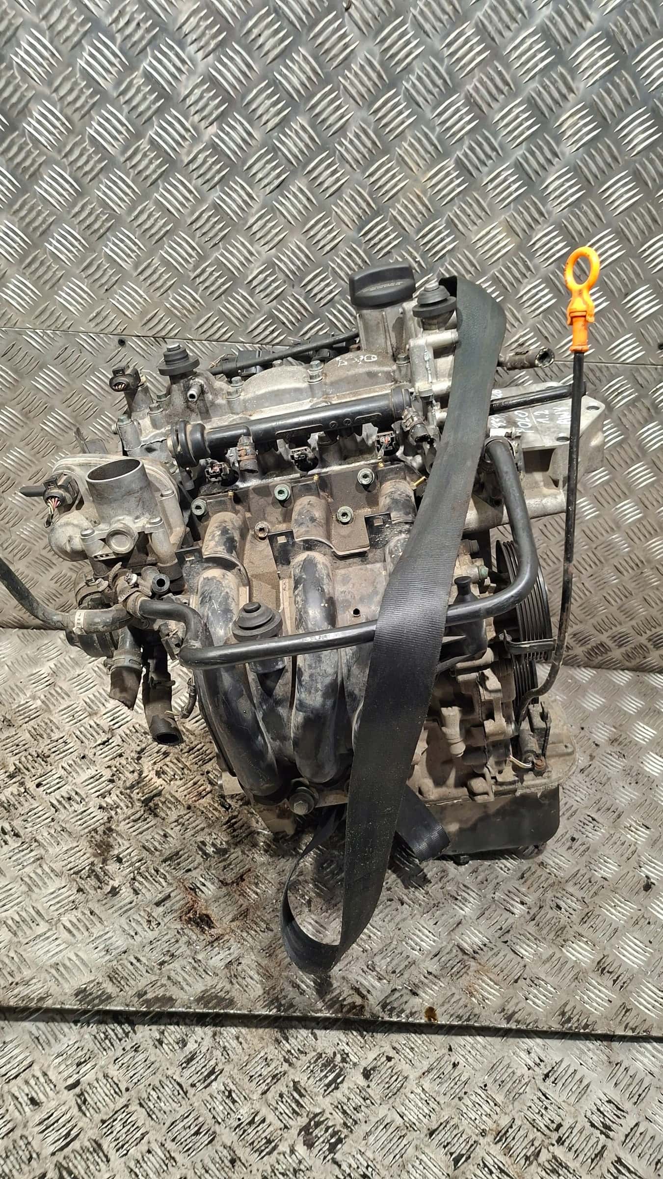 Moteur AWY vue 5