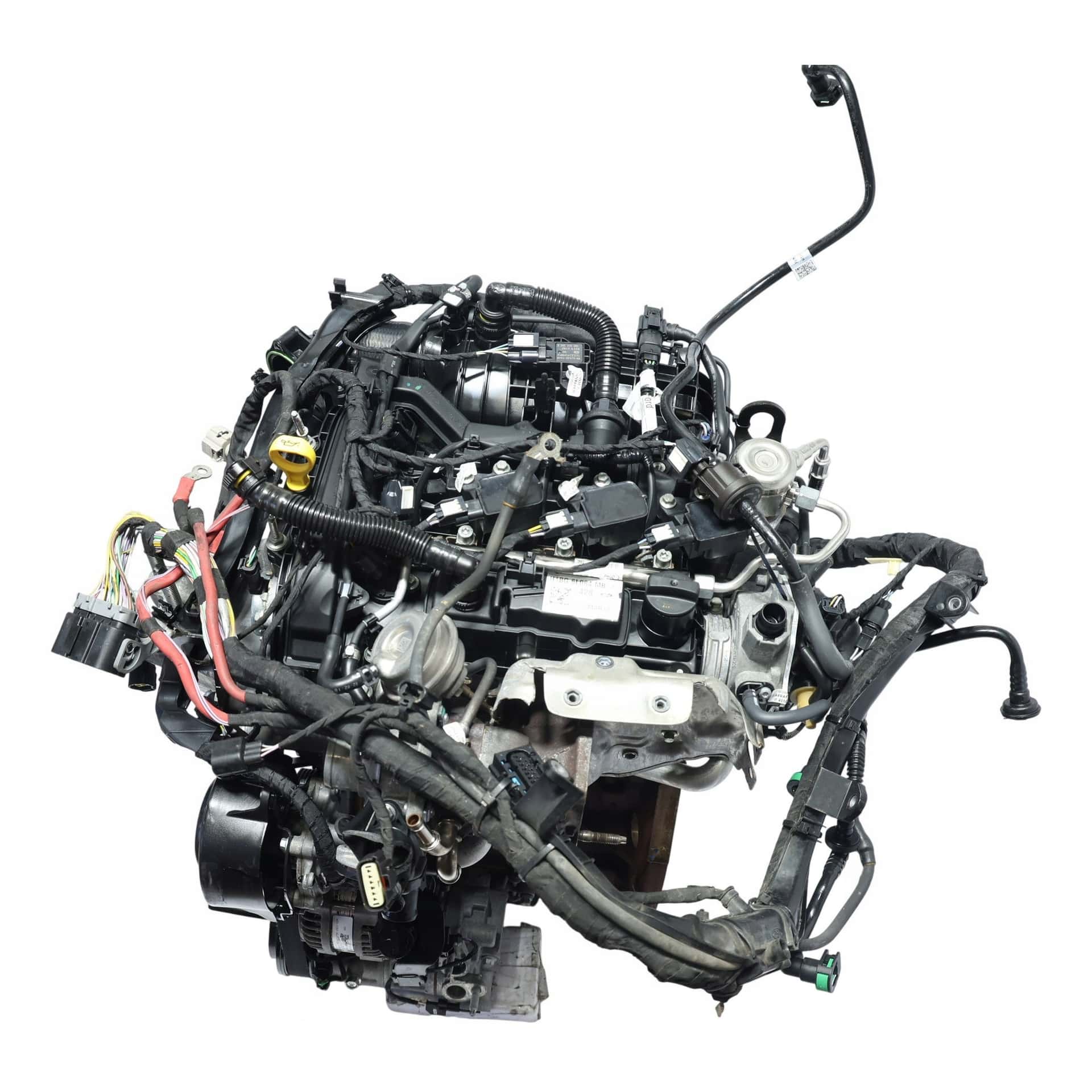 Moteur SFJH vue 4