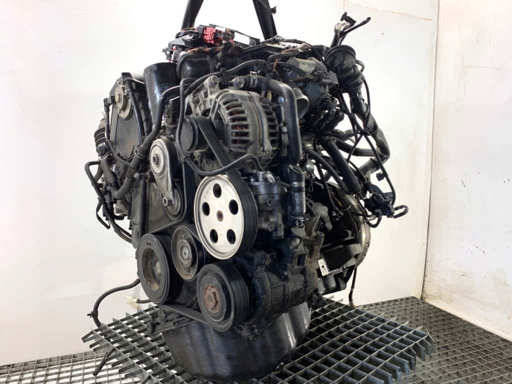Moteur CABB vue 3
