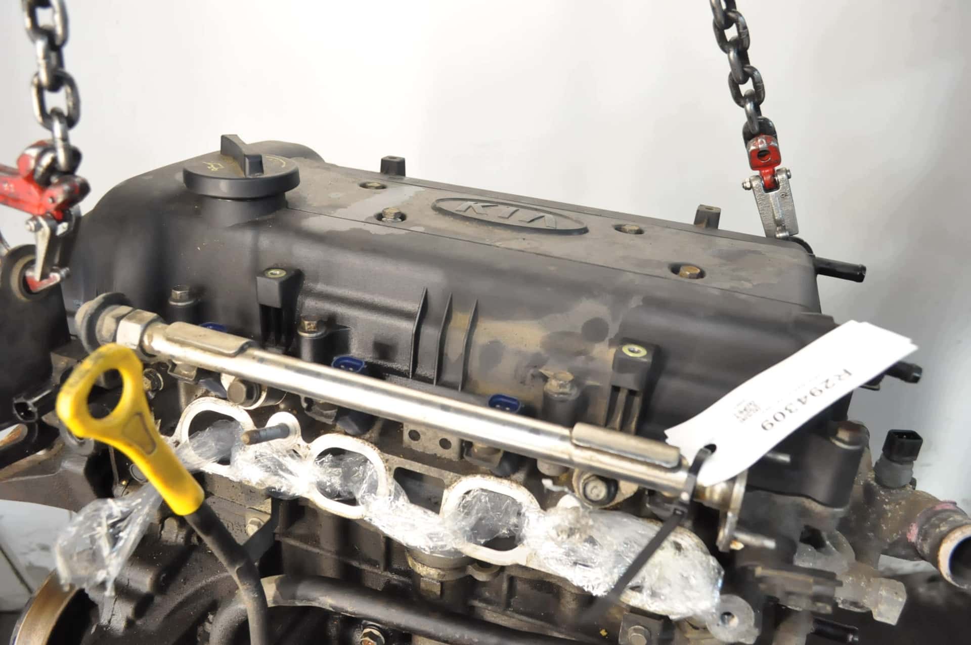 Moteur G4FA vue 2