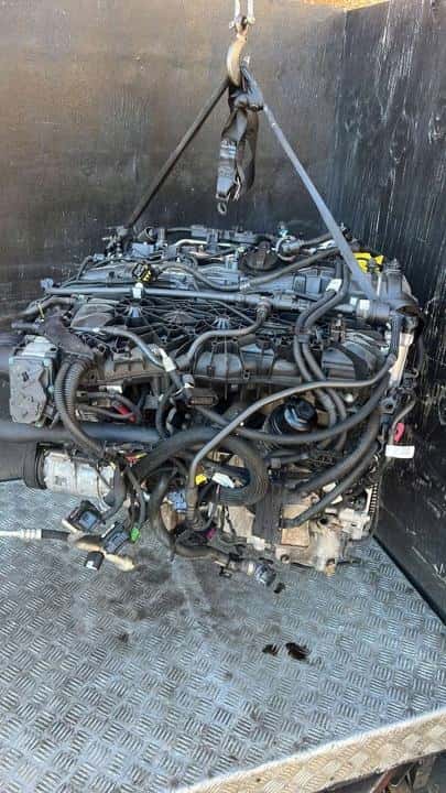 Moteur B58 B30 B vue 2