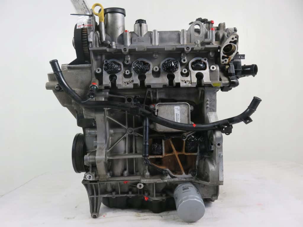 Moteur CZDD vue 5