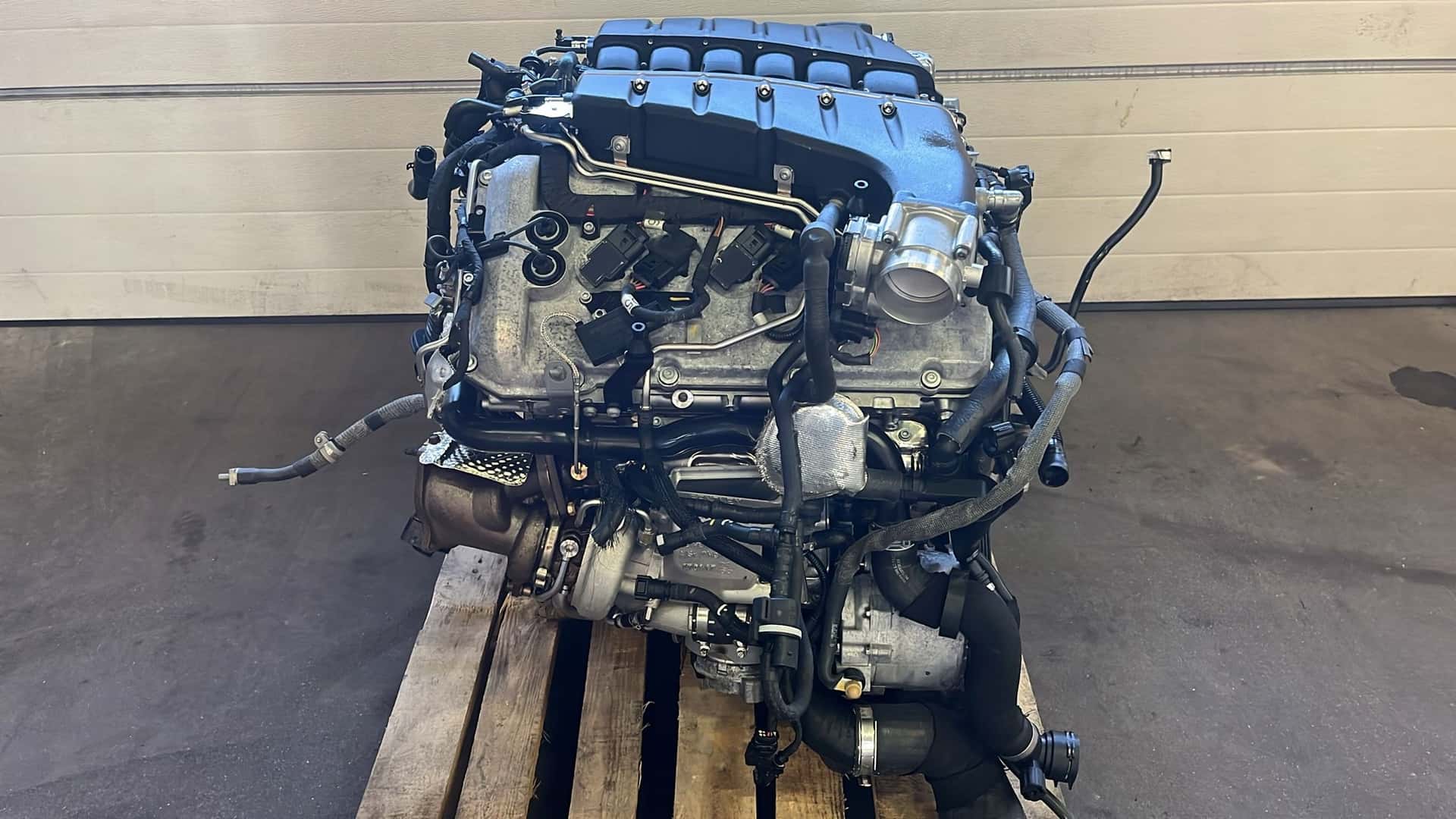 Moteur DJLA vue 2